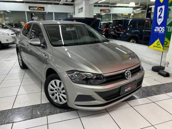 VOLKSWAGEN POLO 1.6 MSI TOTAL FLEX MANUAL